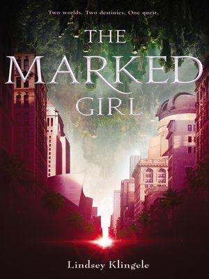 cover image of The Marked Girl